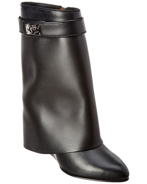 givenchy boots wide calf